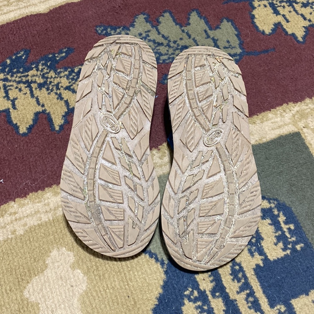 Chaco Hiking Sandals Strappy Toe Hole Women's​​ - Picture 6 of 7